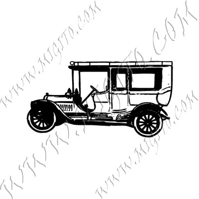 Ретро кола 11