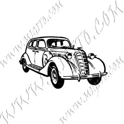 Ретро кола 15