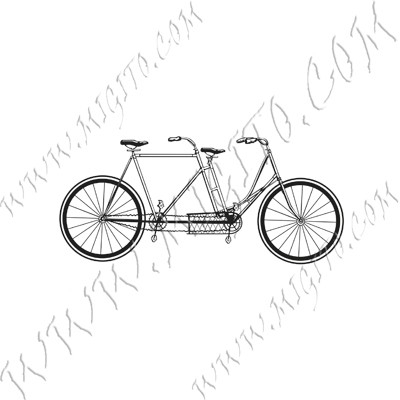 Ретро колело 4