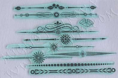 Новогодишни мотиви