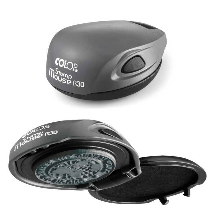 Colop stamp mouse R30