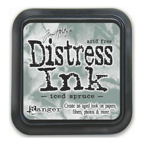 Distress Ink Iced spruce