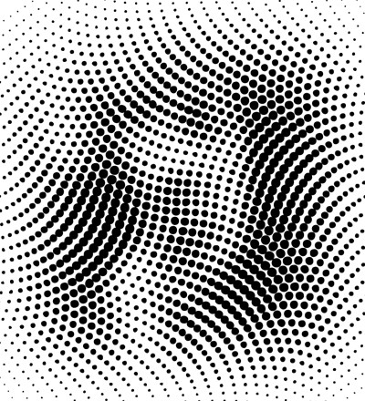 Печат на точки 6