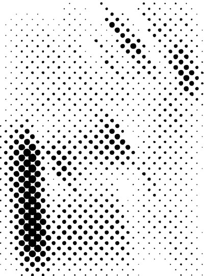 Печат на точки 12