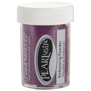 PEARLustre Embossing Powders