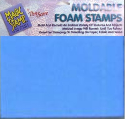 MAGIC STAMP Block  Блок за Направи си сам ПЕЧАТ