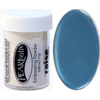 PEAR Lustre USA SAPPHIRE eмбосинг пудра 40мл 