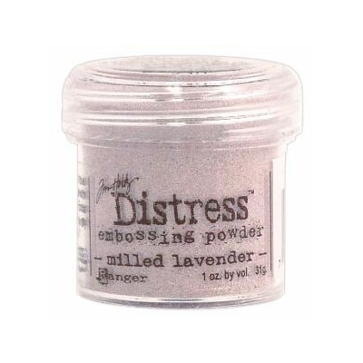 Distress Ембос Пудра Milled Lavender