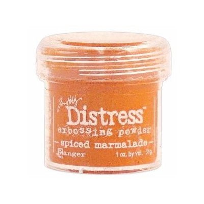 Distress Ембос Пудра Spiced Marmalade