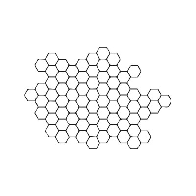 Печат на пчелна пита