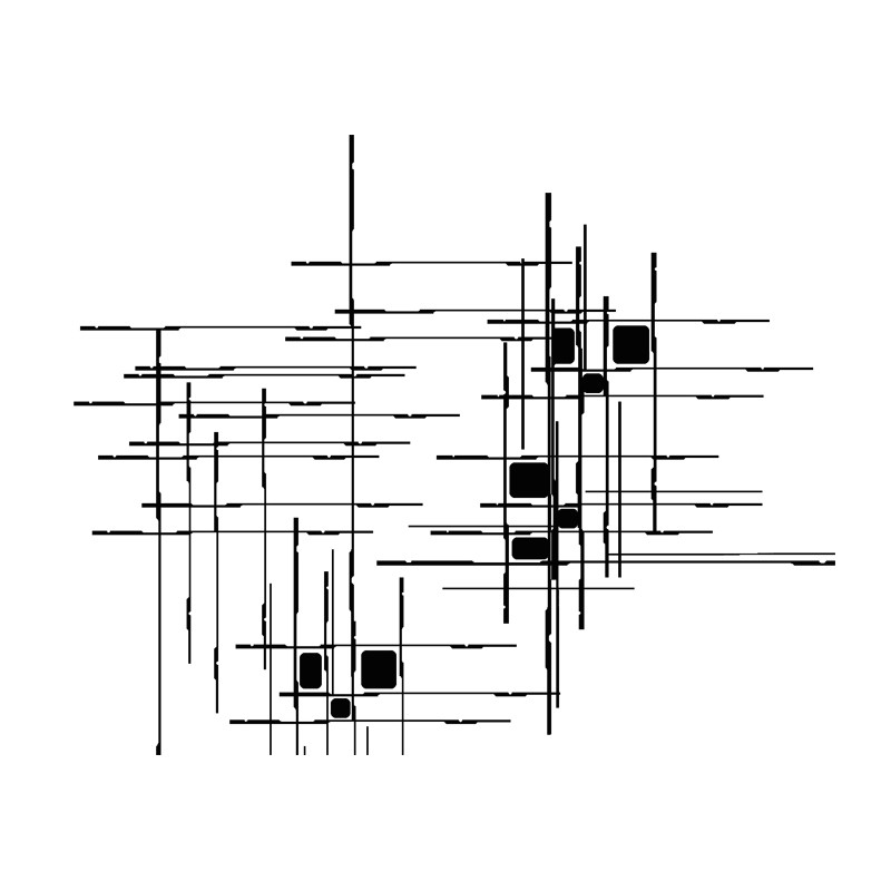 Печат на решетка 2