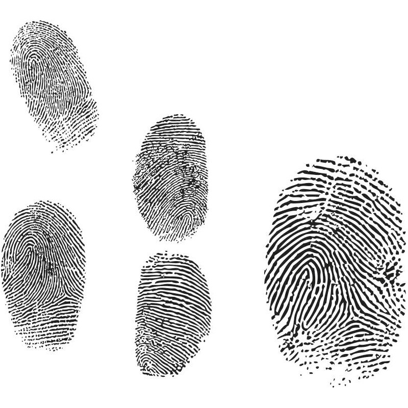 Печати на отпечатъци на пръсти