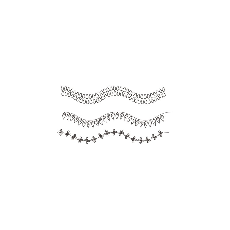 Печат на бордъри 