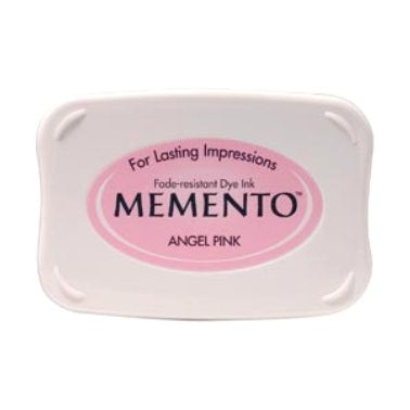 MEMENTO INKPAD ANGEL PINK Голям