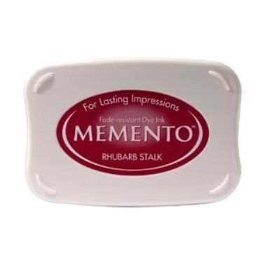 MEMENTO INKPAD  LILAC POISIES  big
