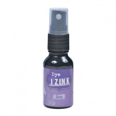 IZINK SPRAY DYE  VIOLET ENCRE