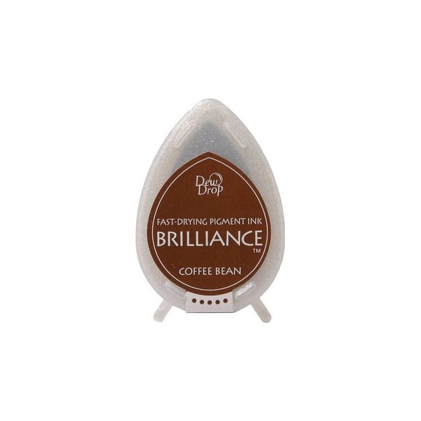 BRILLIANCE пигментни тампони Coffee Bean