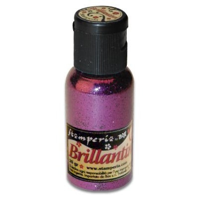 Brillantini Stamperia Purple