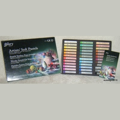 GALLERY Artists SOFT Pastels 