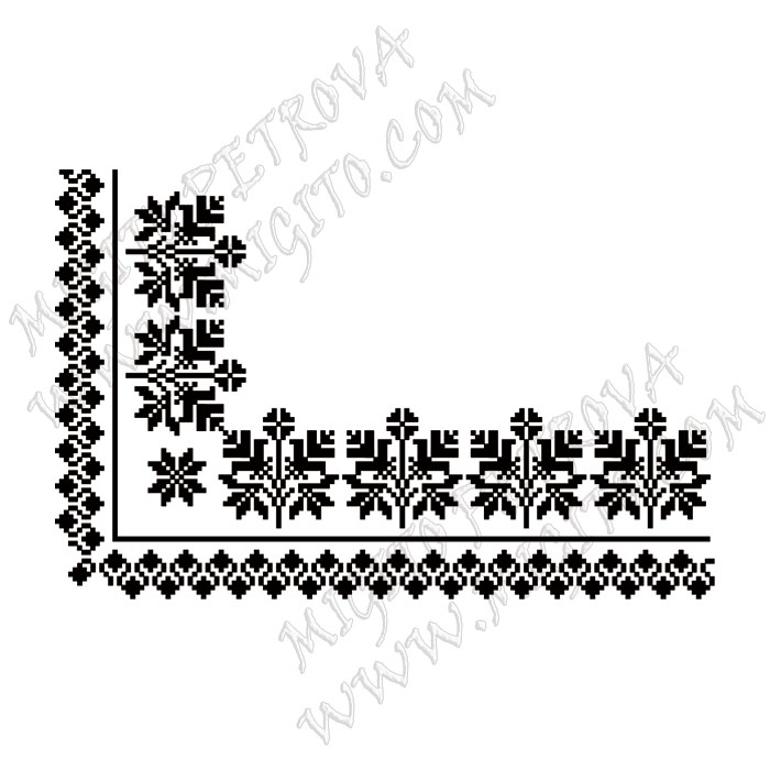 печат на шевица 5