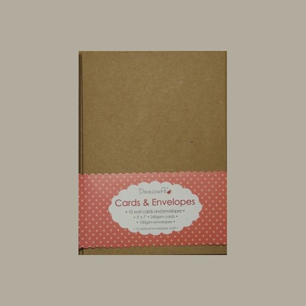 Dovecraft Kraft 5