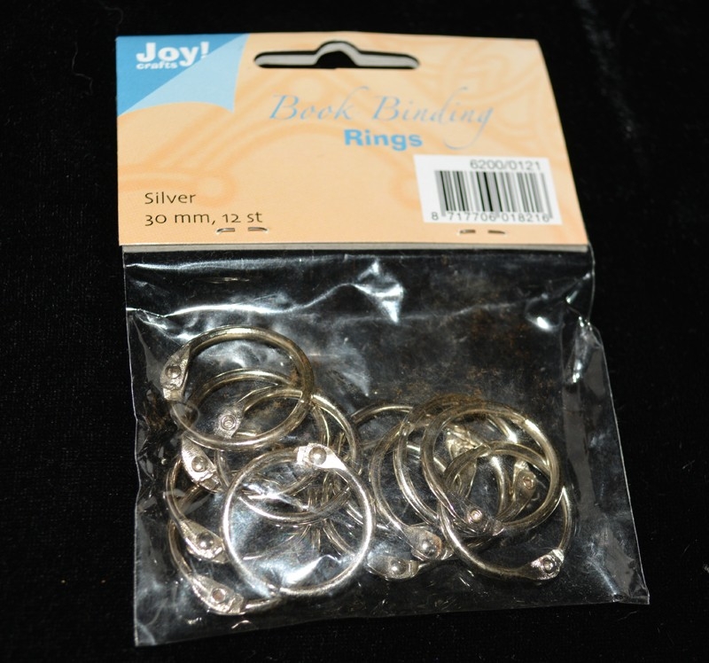 Joy Rings 12 бр 30 мм