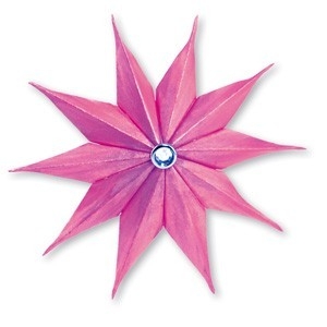 Sizzix Bigz Die - Star, 10 Point 3-D by Carrie Viger