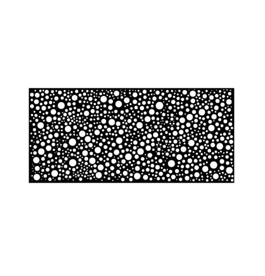 фонов печат на решетка с дупки