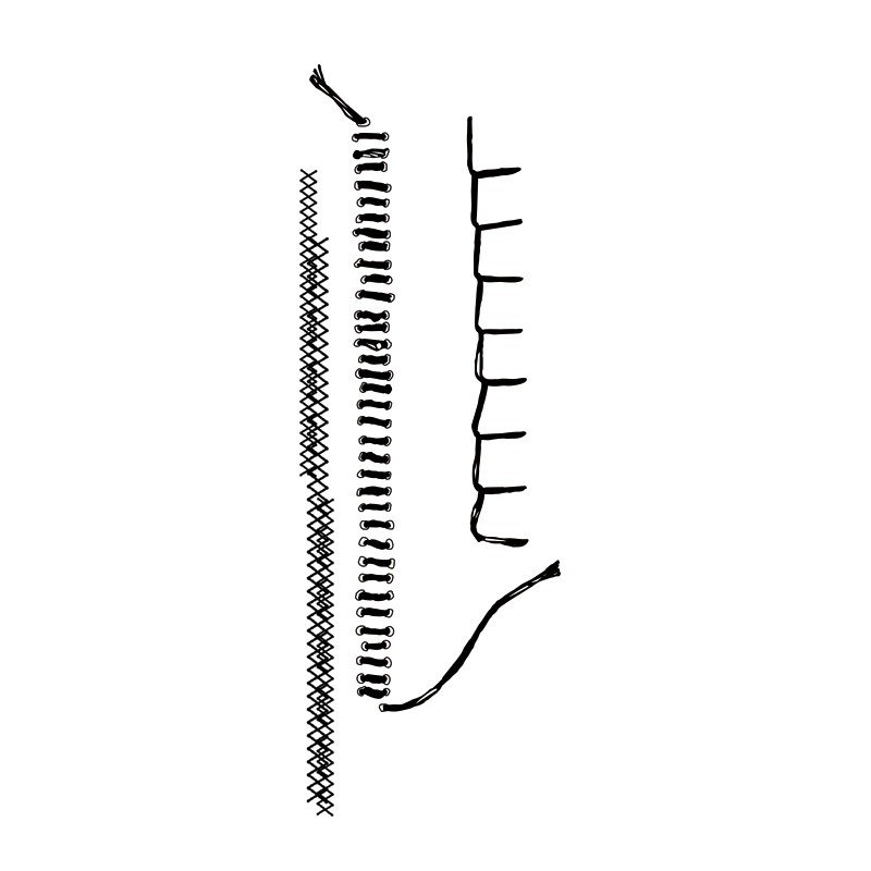 Печат на шевове 1