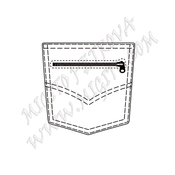 Печат на джоб 