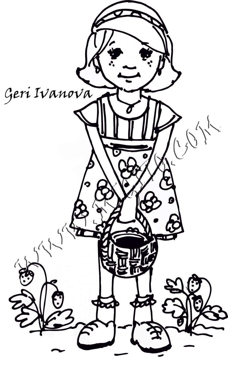 Cool smile scrapbooking stamp