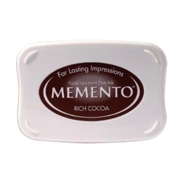 MEMENTO Tsukineko RICH COCOA