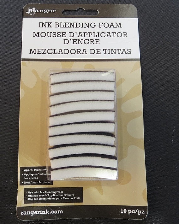 РЕЗЕРВНИ ТАМПОНИ ЗА МАСТИЛО 10 БРОЯ Rander