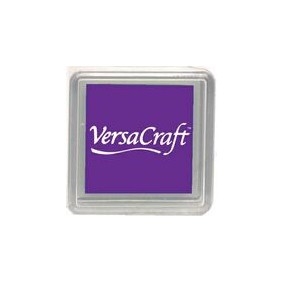 Versa 2Craft WISTERIA Тампон с мастило за дърво текстил картон и др