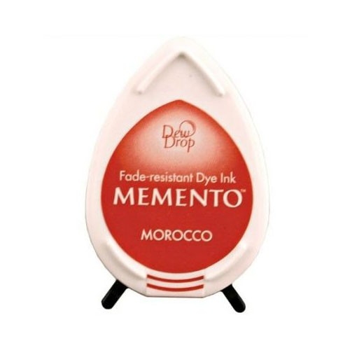 MEMENTO DEW DROP  Тампон с ярък отпечатък MOROCCO