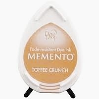 MEMENTO DEW DROP  Тампон с ярък отпечатък TOFFEE CRUNCH