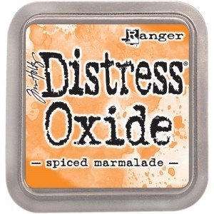 DISTRESS OXIDE тампон SPICED MARMALADE