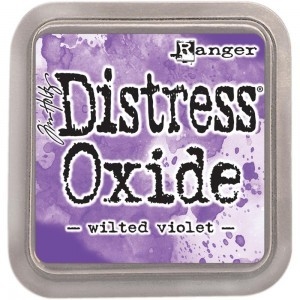 DISTRESS OXIDE тампон WILTED VIOLET