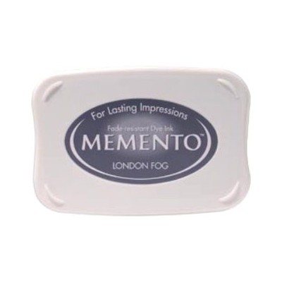 MEMENTO INKPAD  LONDON FOG