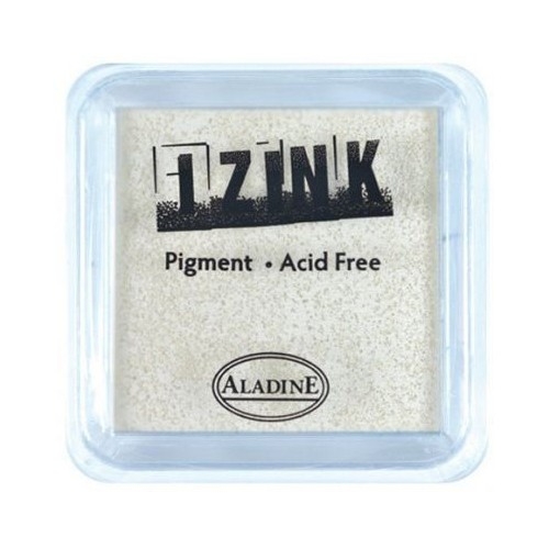 IZINK PAD PIGMENT WHITE