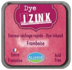 IZINK DYE MIDI PAD BORDO FRAMBOISE