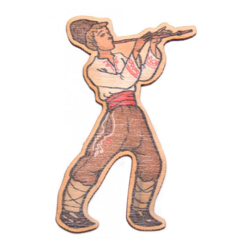 Момък с кавал