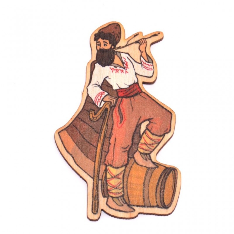 Момък с бъчва