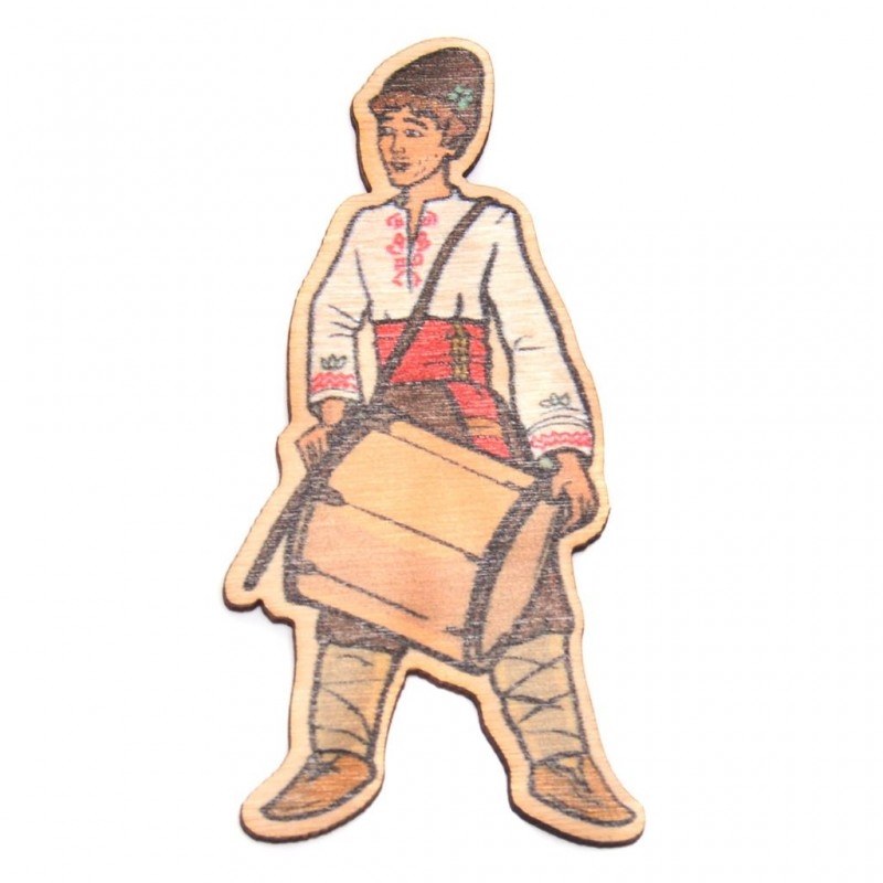 Момък с тъпан