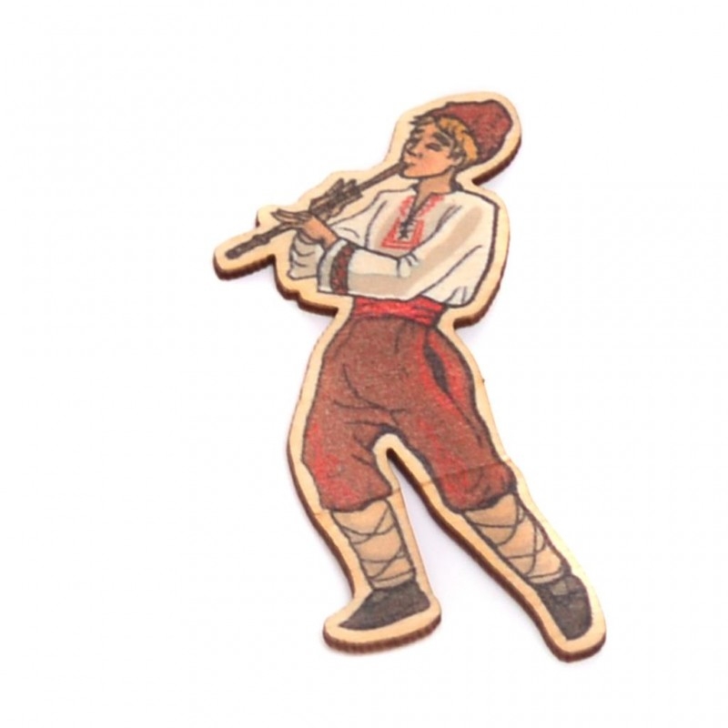 Момък с кавал