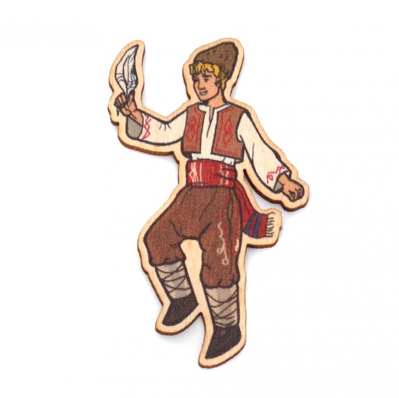 Танцуващ момък