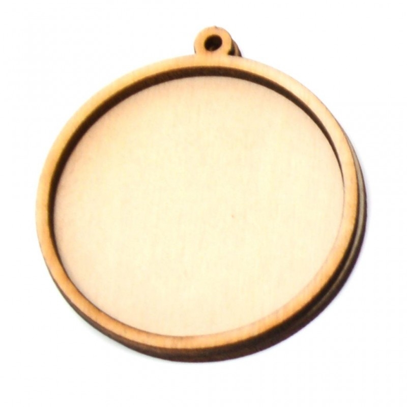 Заготовка за медальон