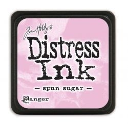MINI Distress ink Spun sugar