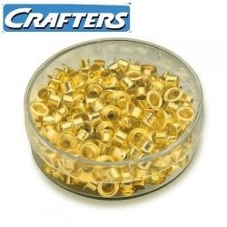 EYELETS PRO 250бр злато