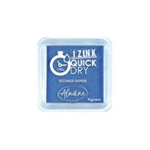 IZINK QUICKDRY MIDI PAD БЪРЗОСЪХНЕЩ Тампон BLUE